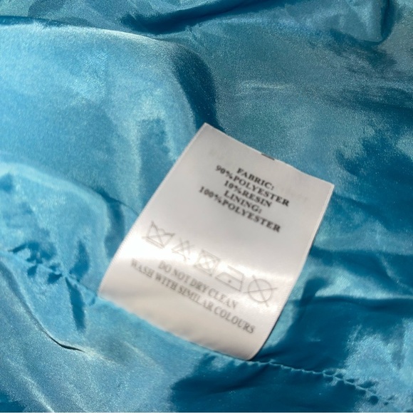 Azalea wang Vibrant Snake Print Jacket 2X - Picture 7 of 9